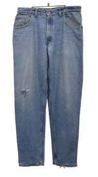 【ビンテージ】【USA製】【LEVI'S】【リーバイス】560【テーパード】【デニムパンツ】【34Ｘ30】 