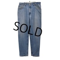 【ビンテージ】【USA製】【LEVI'S】【リーバイス】560【テーパード】【デニムパンツ】【34Ｘ30】 