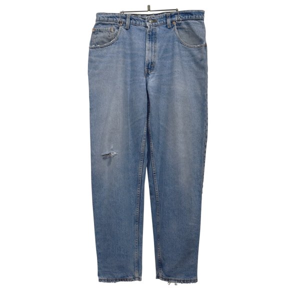 画像1: 【ビンテージ】【USA製】【LEVI'S】【リーバイス】560【テーパード】【デニムパンツ】【34Ｘ30】 