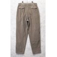 画像5: ~90's【USA製】【ビンテージ】【L.L.Bean】【エルエルビーン】【コーデュロイパンツ】イージーパンツ【ブラウン】【W33程度】<br> (5)