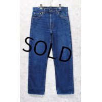 USA製【ビンテージ】【LEVI'S】【リーバイス５０５】505【デニムパンツ】【30ｘ32】 