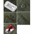 画像2: 【60's】【U.S.ARMY】【米軍実物】【ビンテージ】【OG107】【ユーティリティシャツ】【S程度】<br> (2)