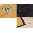 画像2: 80's【L.L.Bean】LLビーン【紺】【コーチジャケット】【ジャケット】レディース古着【レディースM】<br> (2)