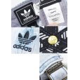 画像2: 【アディダス】ADIDAS【アシッドデニム】【キャップ】 <br> (2)