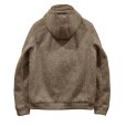 画像3: 【パタゴニア】patagonia  【フルジップ】【霜降りグレー】【ベターセーター】【サイズＭ程度】<br> (3)