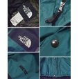 画像2: 【ビンテージ】【The north face】【ザ ノースフェイス】ゴアテックス 黒ｘ緑【マウンテンライトジャケット】【サイズＸＬ】<br> (2)