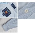 画像2: オールド 【CHAPS】チャップス【ラルフローレン】【POLO ralph lauren】胸刺繍入り【シャンブレーシャツ】【サイズM】<br> (2)