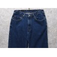 画像3: 【ビンテージ】【LEVI'S】【リーバイス５５０】550【デニムパンツ】【34Ｘ32】<br> (3)