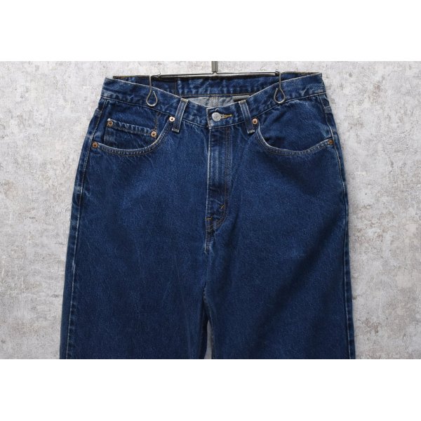 画像3: 【ビンテージ】【LEVI'S】【リーバイス５５０】550【デニムパンツ】【34Ｘ32】 