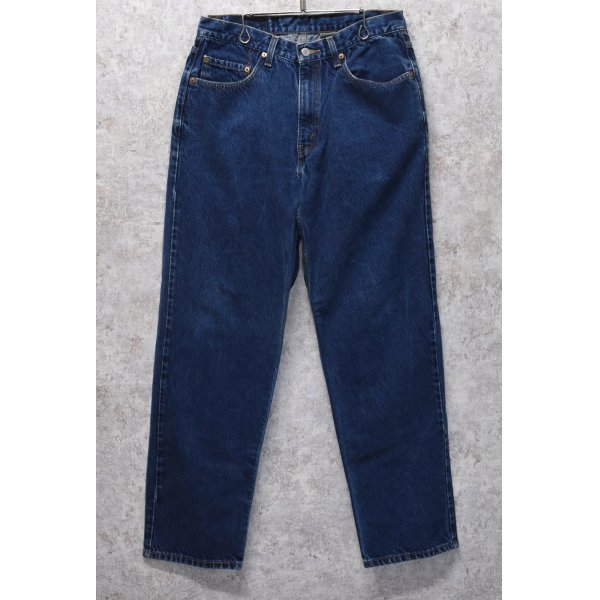 画像1: 【ビンテージ】【LEVI'S】【リーバイス５５０】550【デニムパンツ】【34Ｘ32】 