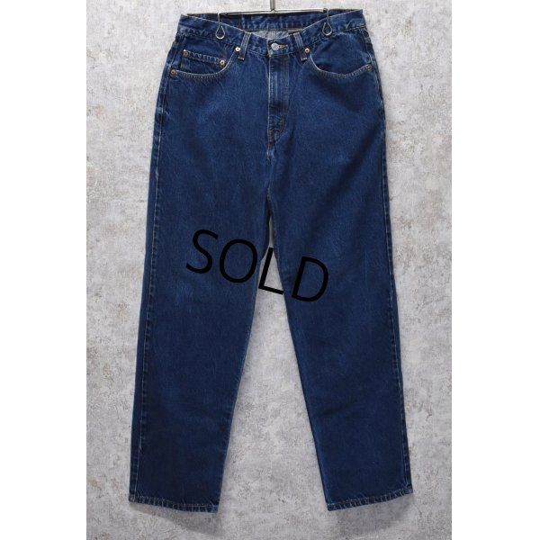 画像1: 【ビンテージ】【LEVI'S】【リーバイス５５０】550【デニムパンツ】【34Ｘ32】 