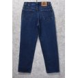 画像5: 【ビンテージ】【LEVI'S】【リーバイス５５０】550【デニムパンツ】【34Ｘ32】<br> (5)