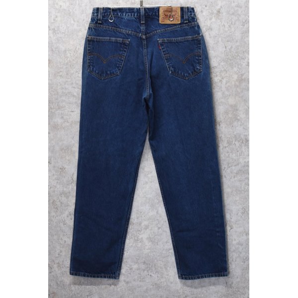 画像5: 【ビンテージ】【LEVI'S】【リーバイス５５０】550【デニムパンツ】【34Ｘ32】 