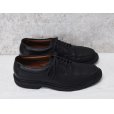 画像4: 【USA製】【アレンエドモンズ】【Allen Edmonds】【Wilbert】黒 ブラック【Uチップ】【8 1/2D】【26.5cm程度】 