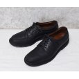 画像1: 【USA製】【アレンエドモンズ】【Allen Edmonds】【Wilbert】黒 ブラック【Uチップ】【8 1/2D】【26.5cm程度】<br> (1)