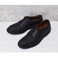 【USA製】【アレンエドモンズ】【Allen Edmonds】【Wilbert】黒 ブラック【Uチップ】【8 1/2D】【26.5cm程度】 