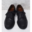 画像3: 【USA製】【アレンエドモンズ】【Allen Edmonds】【Wilbert】黒 ブラック【Uチップ】【8 1/2D】【26.5cm程度】 