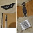 画像2: OLVIS【オービス】【ナチュラル】【レザーパッチ付き】フリースカーディガン<br> (2)