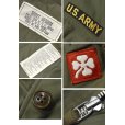 画像2: 50's【米軍実物】ビンテージ【U.S.ARMY】【M-51】【フィールドジャケット】【M-SHORT】<br> (2)