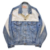 90’s 【USA製】【ビンテージ】【リーバイス】【LEVI’S】【70527-4817】サンプルガーメント【Gジャン】デニムジャケット【サイズＭ】 