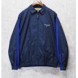 画像1: 【CHAPS】チャップス【ラルフローレン】RALPH LAUREN【紺×青切り返し】【ポリコットンブルゾン】【サイズM】 <br> (1)