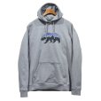 画像1: 【ビンテージ】【Patagonia】パタゴニア【フィッツ ロイ ベア】グレー【パーカー】【サイズXL】<br> (1)