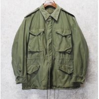 50's【米軍実物】ビンテージ【U.S.ARMY】【M-51】【フィールドジャケット】【S-SHORT】 