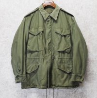 50's【米軍実物】ビンテージ【U.S.ARMY】【M-51】【フィールドジャケット】【S-SHORT】 