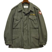 50's【米軍実物】ビンテージ【U.S.ARMY】【M-51】【フィールドジャケット】【M-SHORT】 