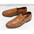 画像1: 【USA製】【アレンエドモンズ】【Allen Edmonds】【ブラウン】【ローファー】【10 D】【28cm程度】<br> (1)