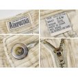 画像2: ビンテージ【AEROPOSTALE】【エアロポステール】【ベージュ】【２タック】【コーデュロイパンツ】【34×30】<br> (2)