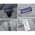 画像2: 【パタゴニア】patagonia【グレー】【1/4ジップ】【ベターセーター】【サイズＭ】<br> (2)