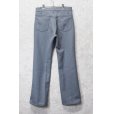 画像5: 90's【USA製】【ビンテージ】【LEVI'S】【リーバイス】グレー【スタプレスト】【34X34】<br> (5)