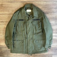 50's【米軍実物】ビンテージ【U.S.ARMY】【M-51】【フィールドジャケット】【S-SHORT】 