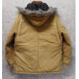 画像3: 【ビンテージ】【カーハート】【carhartt】ブラウン【ダック地】フード付き【トラディショナルコート】レディース古着【フルジップパーカー】<br> (3)