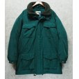 画像1: ビンテージ L.L.Bean 【ＬＬビーン】【緑】【プリマロフトジャケット】【サイズXL-TALL】<br> (1)