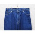 画像3: 90's〜【USA製】【ビンテージ】【LEVI'S】【リーバイス５５０】550【デニムパンツ】【36Ｘ30】<br> (3)