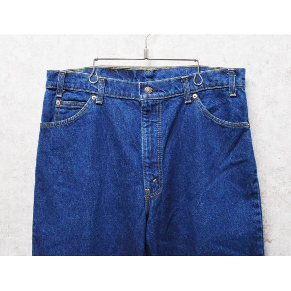 画像3: 90's〜【USA製】【ビンテージ】【LEVI'S】【リーバイス５５０】550【デニムパンツ】【36Ｘ30】 