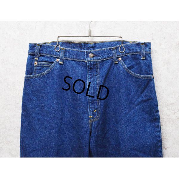 画像3: 90's〜【USA製】【ビンテージ】【LEVI'S】【リーバイス５５０】550【デニムパンツ】【36Ｘ30】 