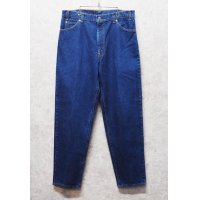 90's〜【USA製】【ビンテージ】【LEVI'S】【リーバイス５５０】550【デニムパンツ】【36Ｘ30】 