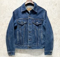 カナダ製【ビンテージ】【リーバイス】【LEVI'S】【70506-0216】濃紺【Gジャン】デニムジャケット【サイズ40】 