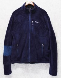 【パタゴニア】patagonia【ポーラテック】【紺】【R4】【レギュレーターフリース】【サイズXL】 