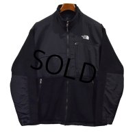 【ノースフェイス】【the north face】【黒】デナリジャケット【フルジップフリースジャケット】【サイズＬ】 