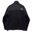 画像3: 【ノースフェイス】【the north face】【黒】デナリジャケット【フルジップフリースジャケット】【サイズＬ】<br> (3)