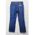 画像4: 【USA製】ビンテージ【ラングラー】【wrangler】【デニムパンツ】【３２×３０】<br> (4)