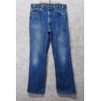 画像1: 90's~【ビンテージ】【USA製】【LEVI'S】【リーバイス５１７】ブーツカット【デニムパンツ】【517】【36Ｘ32】<br> (1)