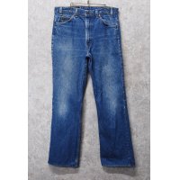 90's~【ビンテージ】【USA製】【LEVI'S】【リーバイス５１７】ブーツカット【デニムパンツ】【517】【36Ｘ32】 