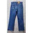 画像5: 90's~【ビンテージ】【USA製】【LEVI'S】【リーバイス５１７】ブーツカット【デニムパンツ】【517】【36Ｘ32】<br> (5)