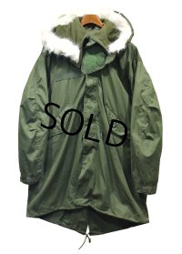 【デッドストック】【80's】【U.S.ARMY】【米軍実物】【M-65】【モッズパーカー】【フィールドパーカー】【フルセット】【フィッシュテイルパーカー】【M-R】 