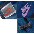 画像2: 90’s~【ビンテージ】【NIKE】ナイキ【ブルーｘピンク】【ウエストバッグ】【ウエストポーチ】<br> (2)